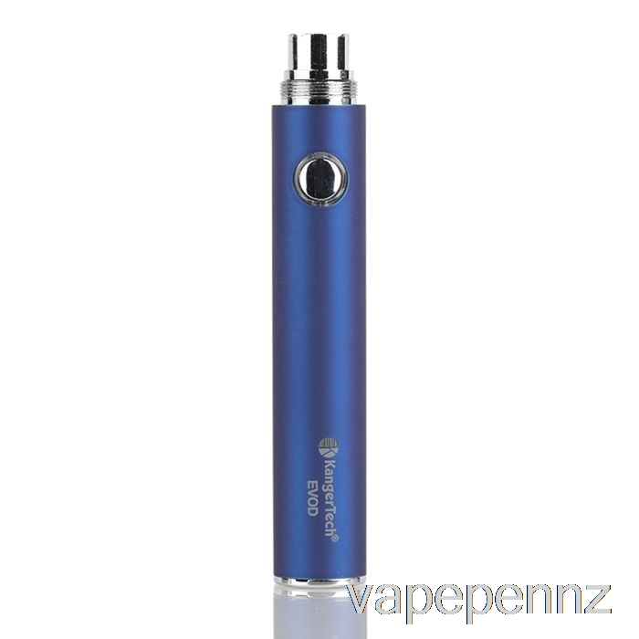 Kanger EVOD 650mAh / 1000mAh Battery 1000mAh - Blue VAPE NZ